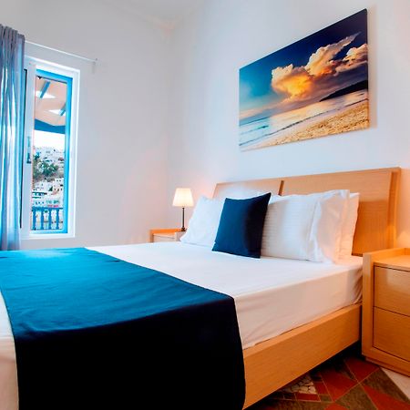 Vithos Aparthotel Astypálaia エクステリア 写真