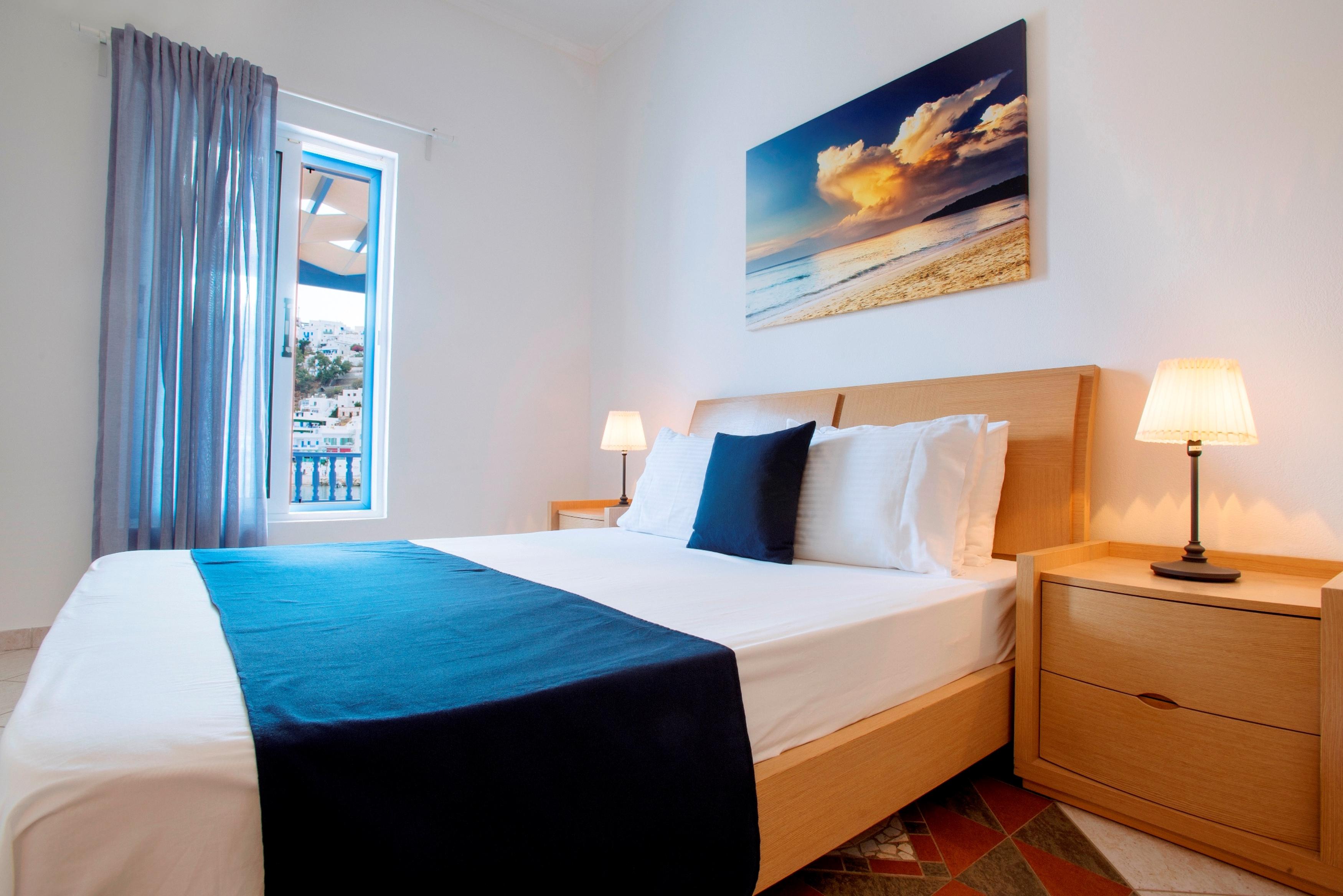 Vithos Aparthotel Astypálaia エクステリア 写真