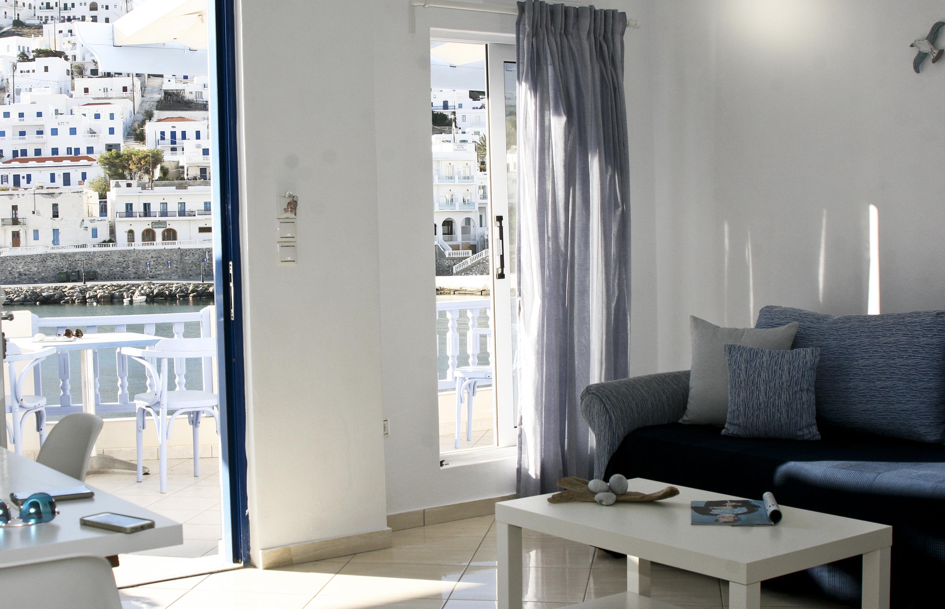 Vithos Aparthotel Astypálaia エクステリア 写真
