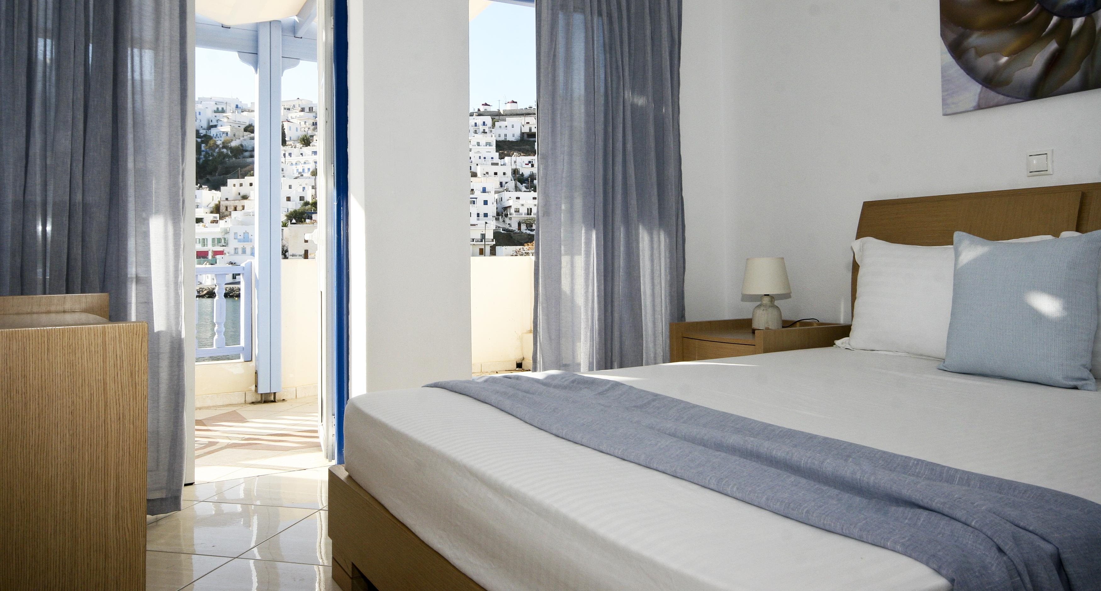 Vithos Aparthotel Astypálaia エクステリア 写真