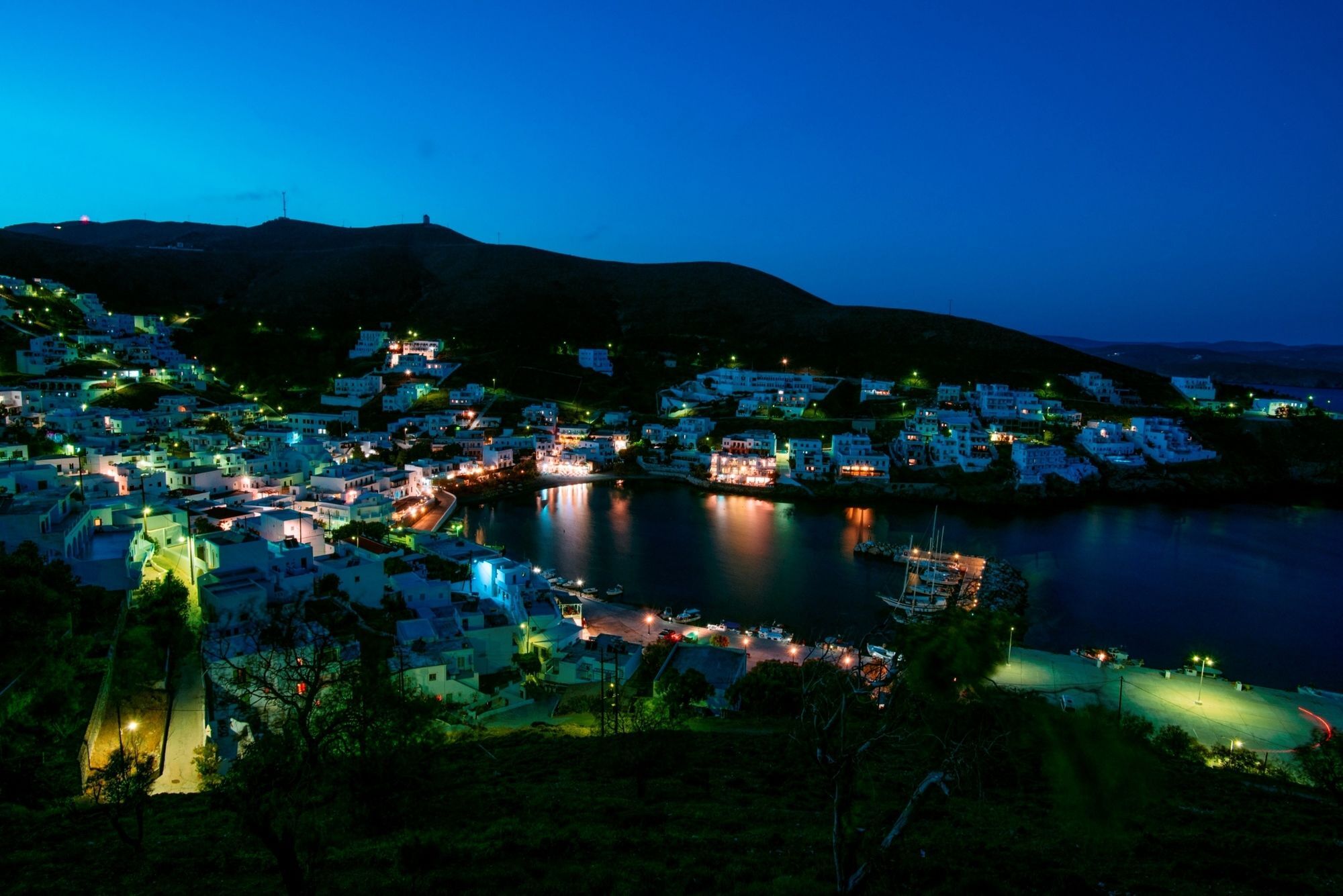 Vithos Aparthotel Astypálaia エクステリア 写真