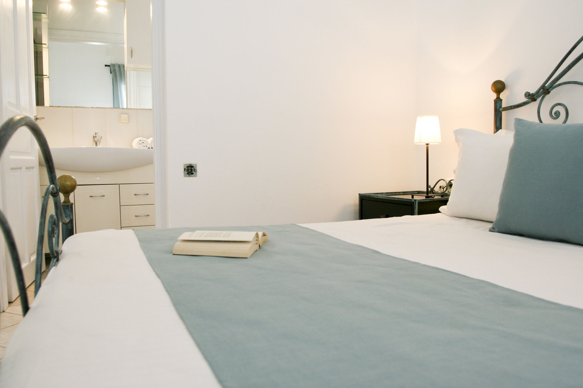 Vithos Aparthotel Astypálaia エクステリア 写真