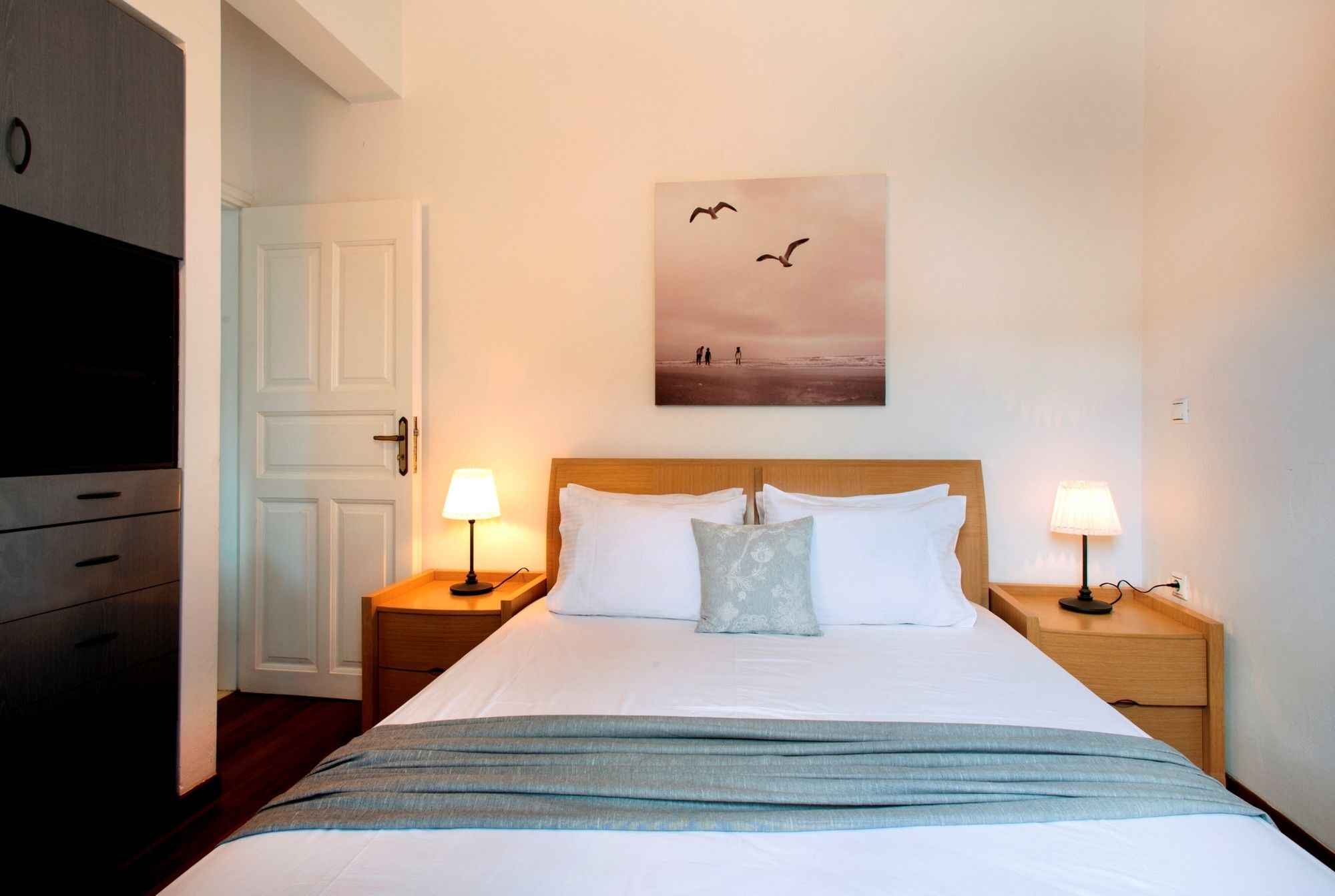 Vithos Aparthotel Astypálaia エクステリア 写真