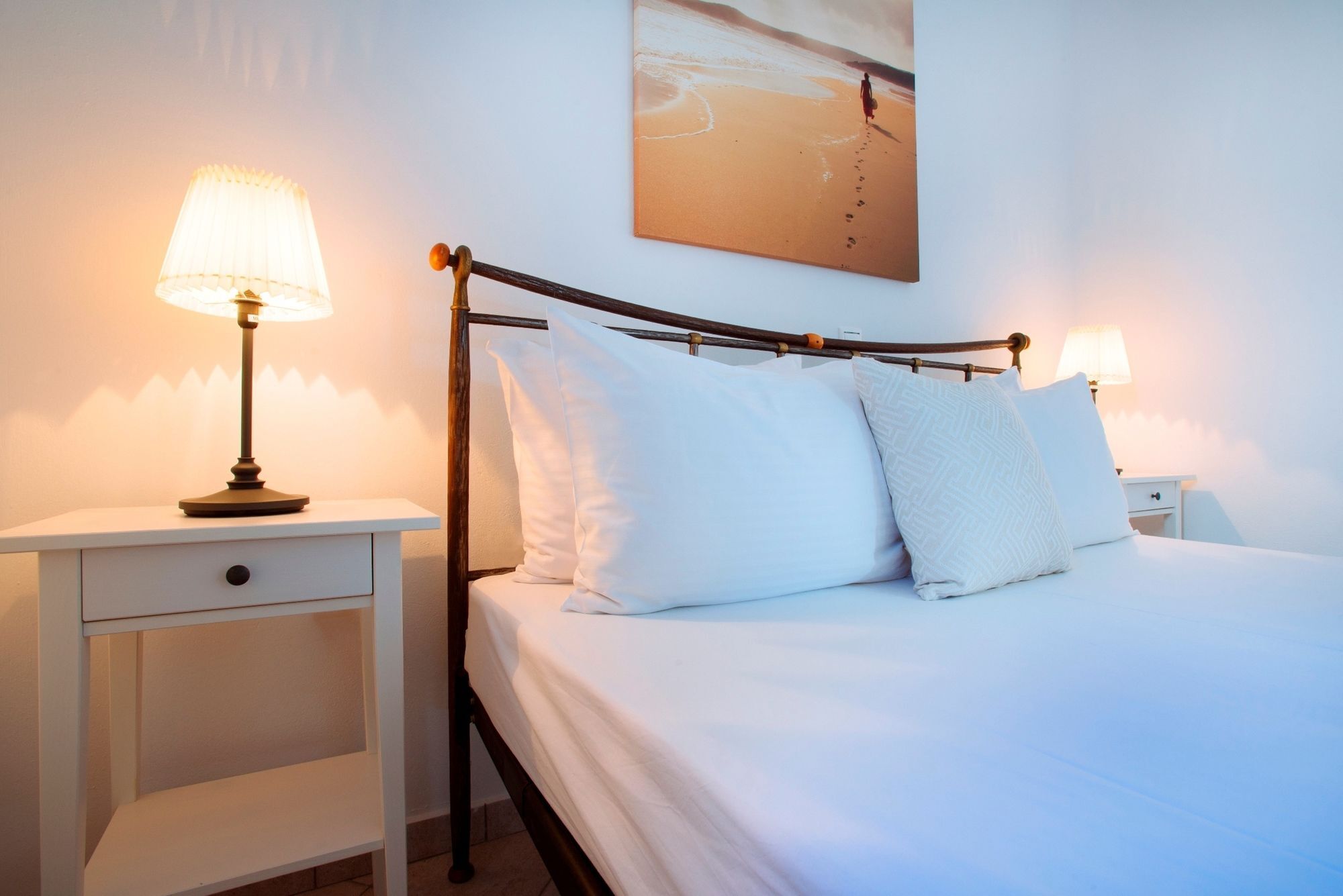 Vithos Aparthotel Astypálaia エクステリア 写真
