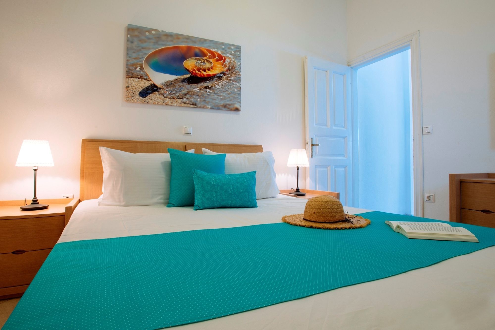 Vithos Aparthotel Astypálaia エクステリア 写真