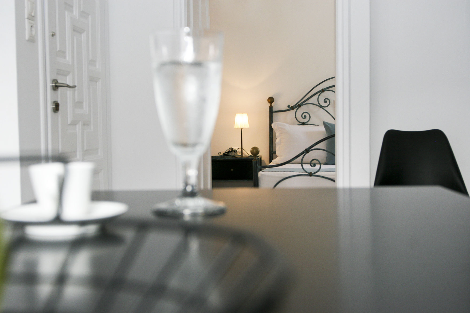 Vithos Aparthotel Astypálaia エクステリア 写真